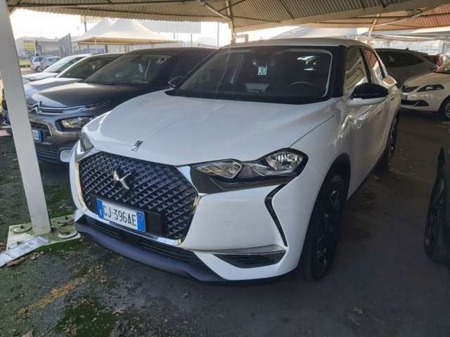 DS Automobiles DS DS 3 Crossback DS3 Crossback 1.2 puretech So 