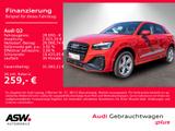 Audi Q2 S line 35TFSI NAVI MATRIX PANO AHK RFK VC - Audi Q2 mit Schiebedach