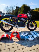 Royal Enfield Continental GT650 - Royal Enfield Continental GT 650