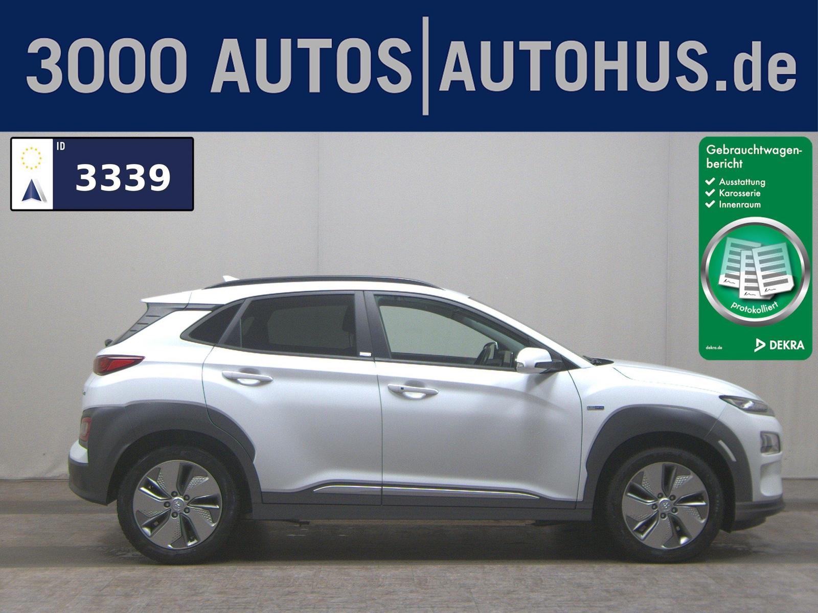 Hyundai KONA Kona Advantage Elektro Navi Shz Krell Kamera