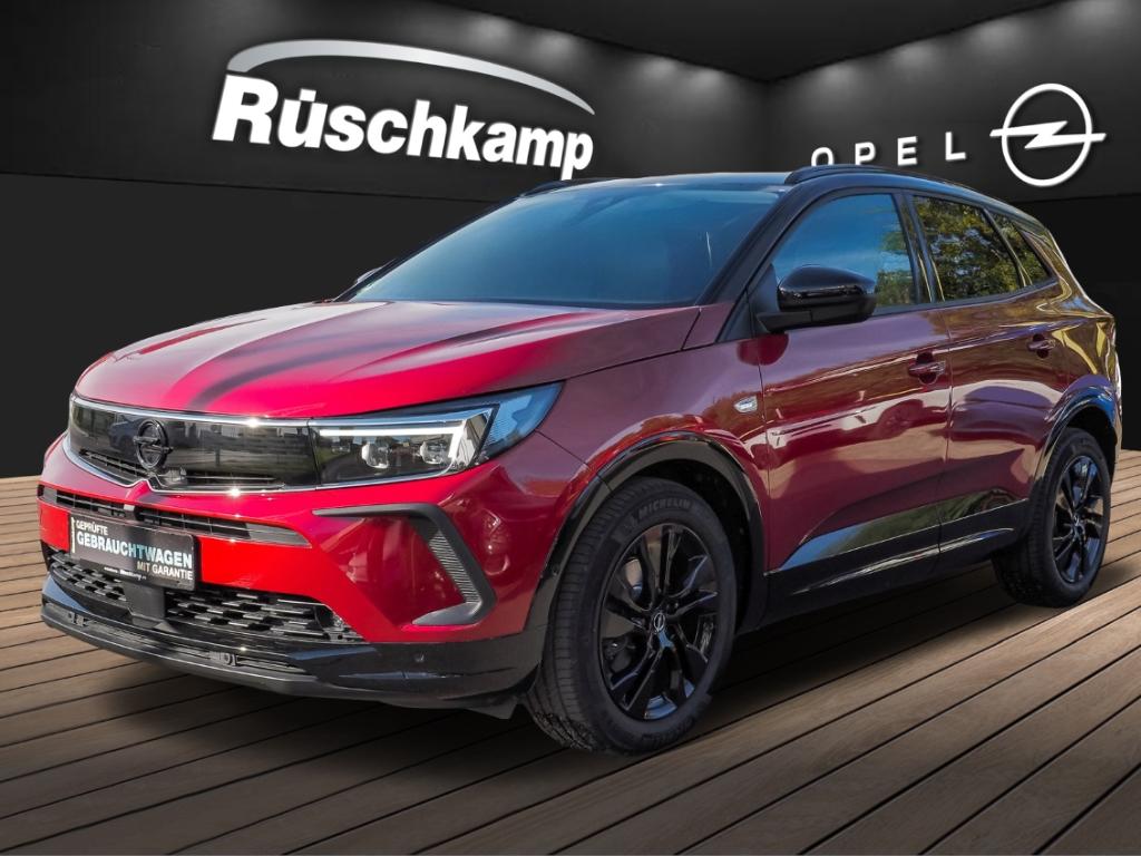 Opel Grandland GS Line 1.2 Matrix LED RückKam ab.AHK 