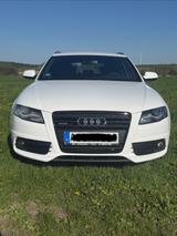 Audi A4 2.0 TDI (DPF) 125kW quattro S line Avant ... - Audi A4 aus 2010: Line