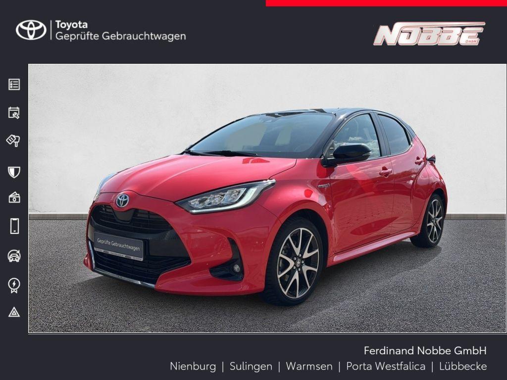 Toyota Yaris Hybrid 1.5 VVT-i Premiere Edition