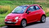 Fiat Schöner 500C 1.2 8V Pop C Pop * Technisch 1 A * - Fiat 500C: Pop