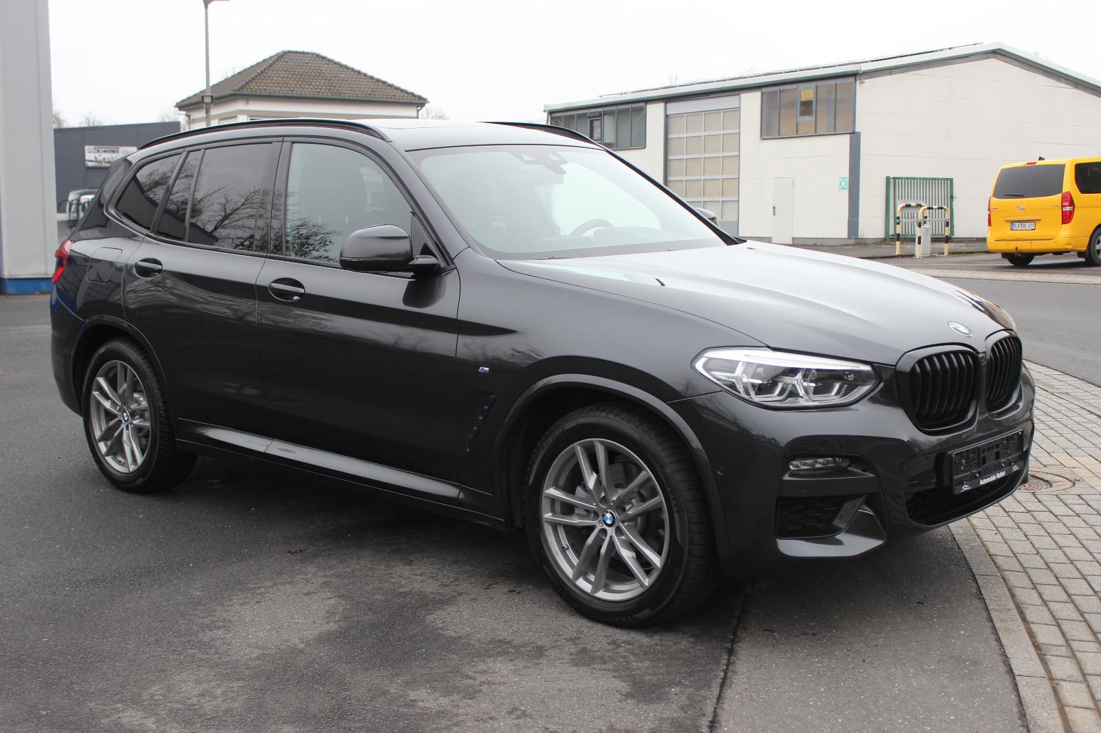 BMW X3 xDrive 20 d M Sport/Leder/Navi/LED/Kamera/TOP