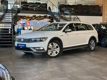 MYAUTOCENTER – Gebraucht- und Jahreswagen mit Werkstattservice in Pfaffenhofen Volkswagen Passat AlltrackPassat *KEYLESS*MASAGE*360°*ACC*AHK*3-ZONEN*LED*