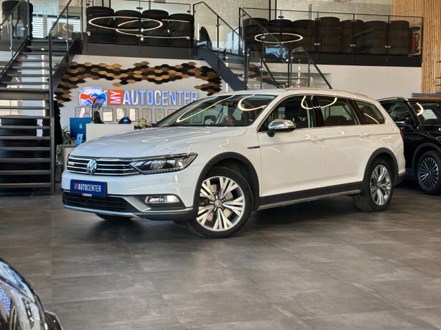 MYAUTOCENTER – Gebraucht- und Jahreswagen mit Werkstattservice in Pfaffenhofen Volkswagen Passat *KEYLESS*MASAGE*360°*ACC*AHK*3-ZONEN*LED*