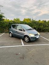 Mercedes-Benz Mercedes A 160 / A klasse Klima mit TÜV - gebrauchte Mercedes-Benz A 160 aus dem Jahr 2002