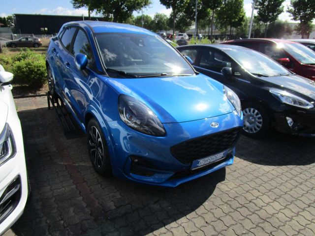 Ford Puma 1.0 EB MHEV ST-LINE/ACC/RFK/TWA/Navi/PPS