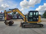 CAT 308E   Klima/2 Löffel - CAT 308