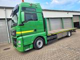 MAN TGX 18.360 Plattform Retarder/Standklima/Manuell