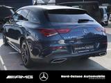 Mercedes-Benz CLA 250 e SB AMG PANO MULTIBEAM LED KAMERA - blaue Mercedes-Benz CLA 250 Shooting Brake