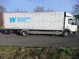 Mercedes-Benz Atego  1024 L Koffer LBW Klima TÜV 02/26 - Mercedes-Benz Atego 1024