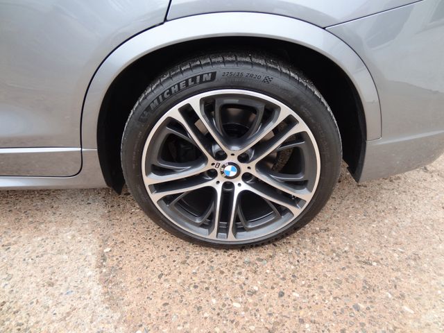 Fahrzeugabbildung BMW X3 xDrive 30d/M-Paket/20-Zoll/AHK/sehr gepflegt/
