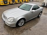 Mercedes-Benz SLK 200 KOMPRESSOR Final Edition Final Edition - aus 2004: Slk Final Edition
