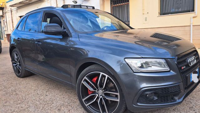 Audi SQ5 3.0 V6 TDI 340 CV clean diesel quattro 