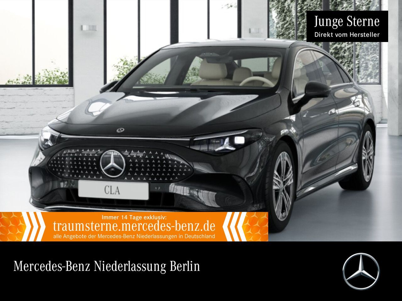 MERCEDES-BENZ CLA 250+ EQ Cp Progressive Premium/Pano/DriveAss