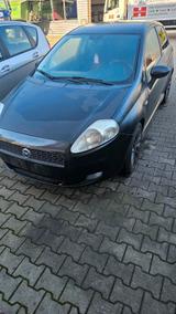 Fiat Punto 1.4 - Fiat Punto in Wuppertal