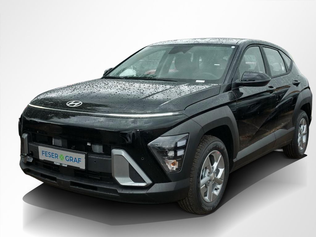 Hyundai KONA - Bild 10