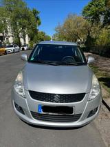 Suzuki Swift 1.3 DDiS, sparsamer Kleinwagen - Sparsame mit Diesel-Antrieb