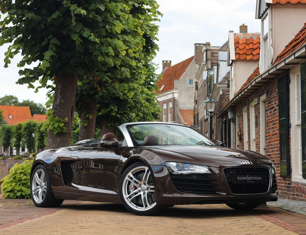 Audi R8