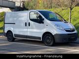 Opel Vivaro Kasten/Kombi Kasten L1H1 2,7t - gebrauchte Opel Vivaro aus dem Jahr 2013