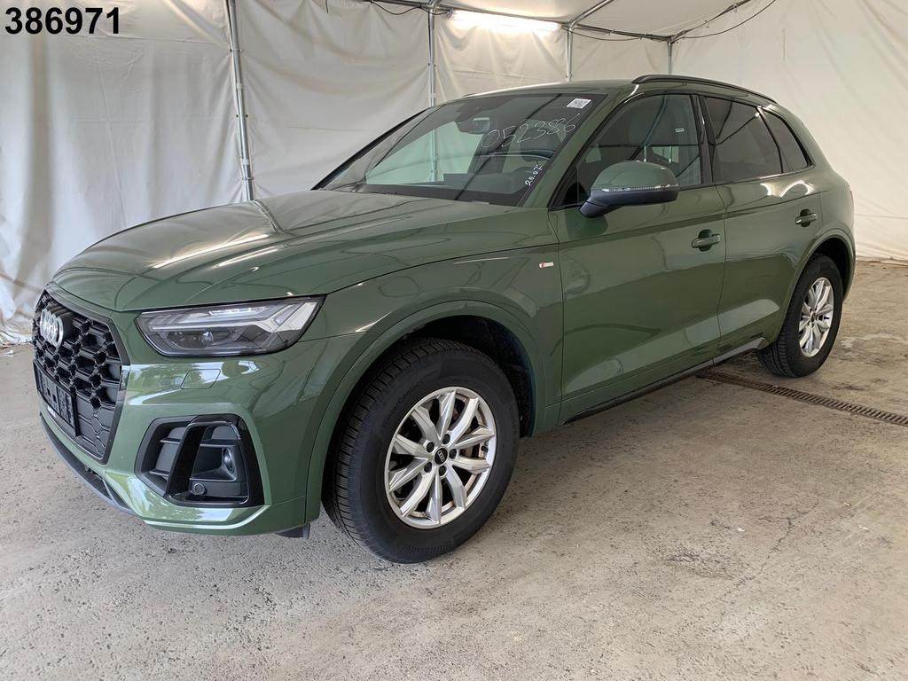 Audi Q5 quattro SLineExt ACCMATRIX19KAMVIRTUAL 2022