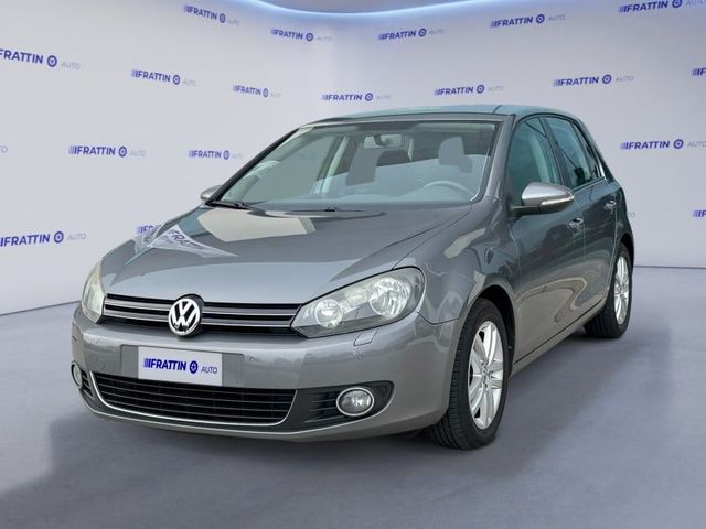Volkswagen VOLKSWAGEN GOLF 2.0 TDI 110CV DPF 5P.