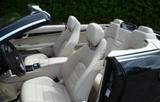 Mercedes-Benz E 350 Cabriolet E 350 BlueTEC - - Mercedes-Benz E-Klasse mit Diesel-Antrieb: Cabrio