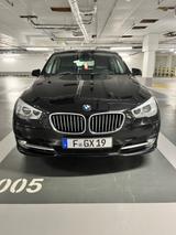 BMW 535 Gran Turismo 535d Gran Turismo - - schwarze BMW 535 Gran Turismo