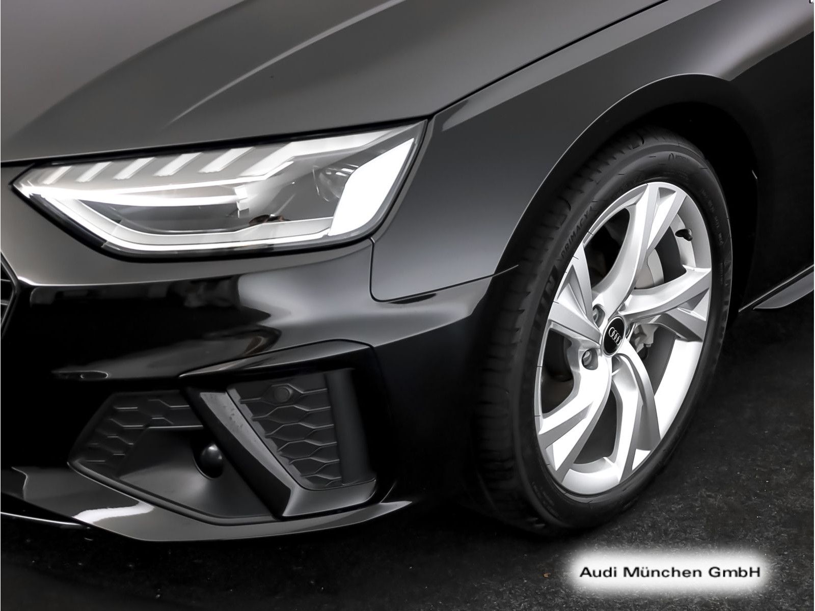 Audi A4 Avant 40 TFSI S tronic 2x S line AHK Navi foto 12