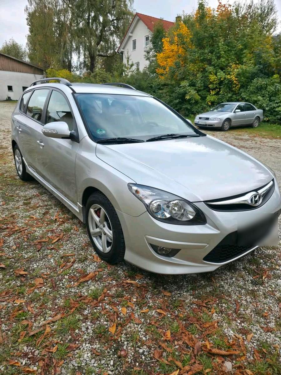 Hyundai i30 2012 — двигун 109 HP (80kW)