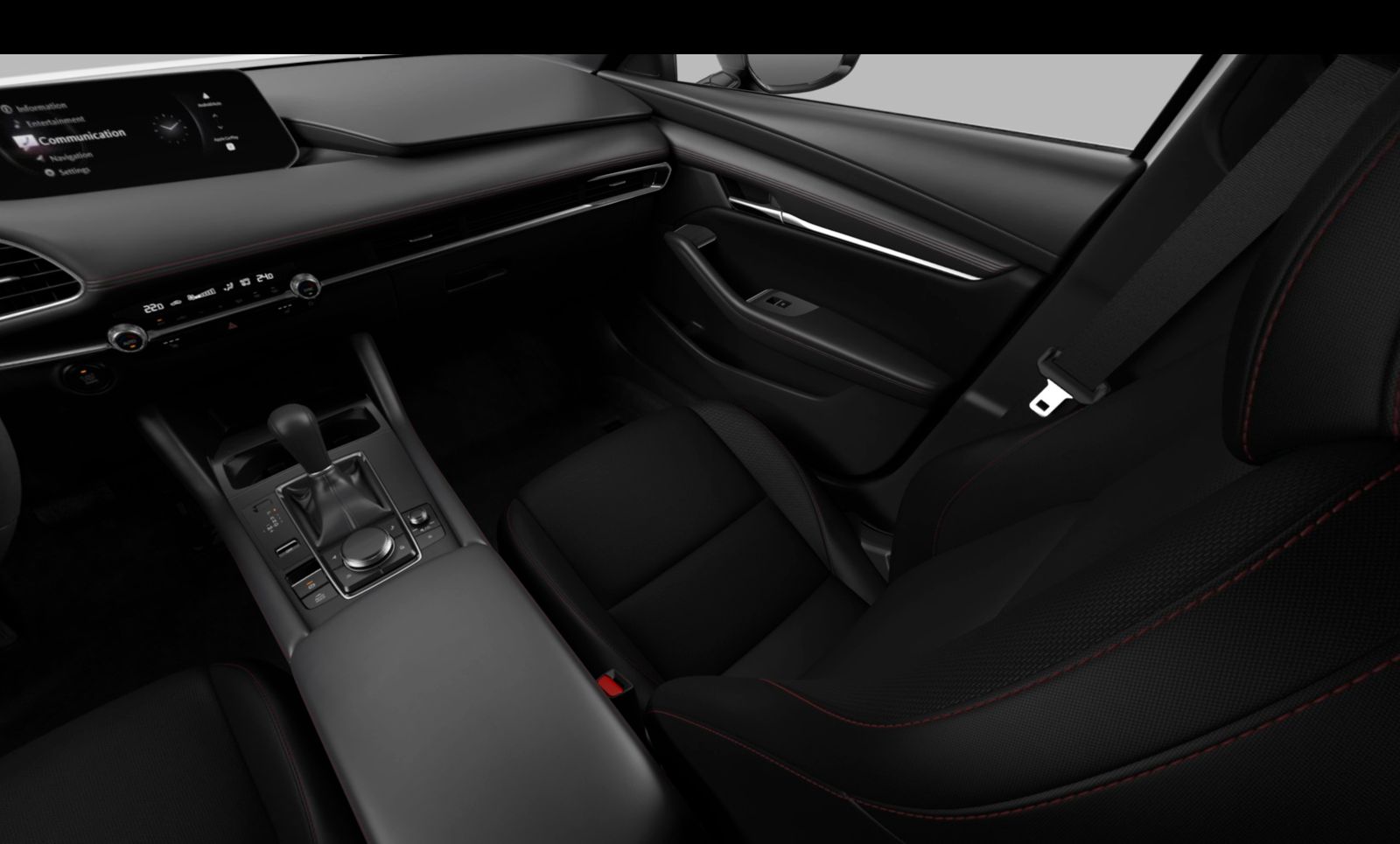 Mazda 3 - Bild 10