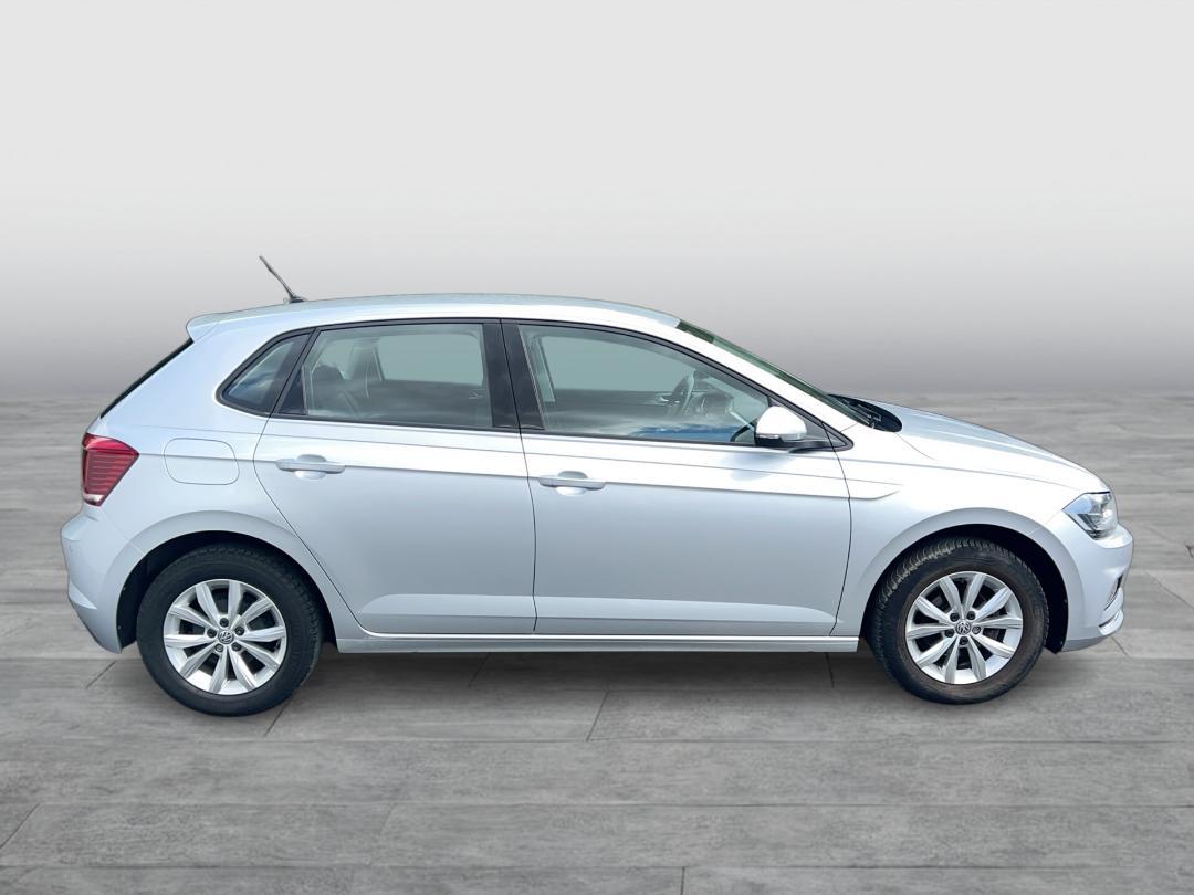 Volkswagen Polo Highline 1.0 TSI 95PS DSG BT+LED+PDC+SITZHE, миниатюра 6