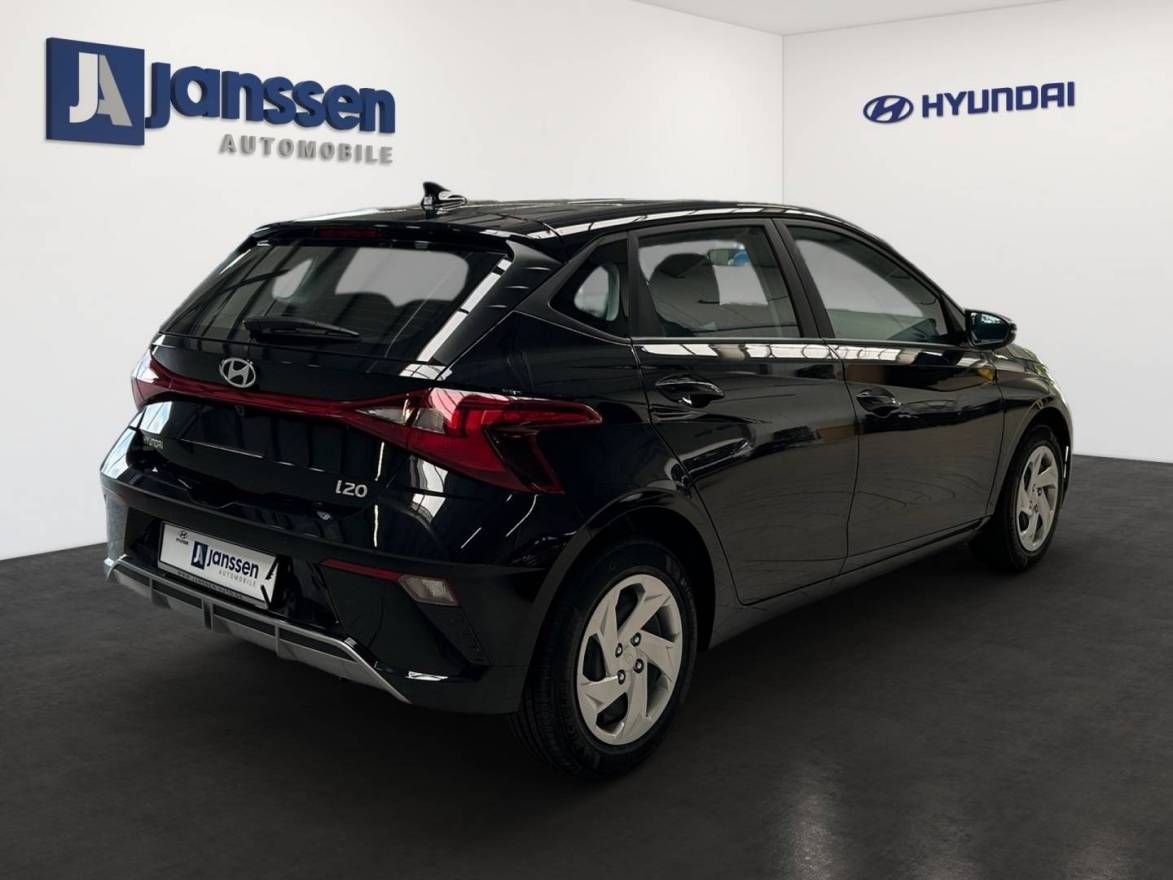 Hyundai i20 – Bild 3
