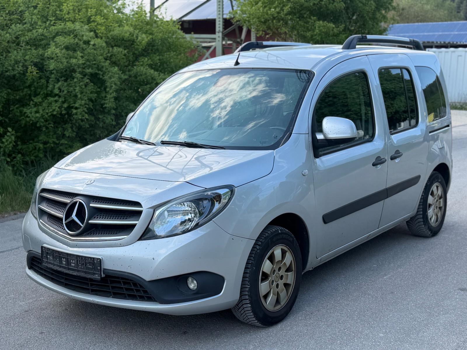 Mercedes-Benz Citan Kombi 111 CDI lang/KLIMA/EURO6/TEMPOMAT/TO
