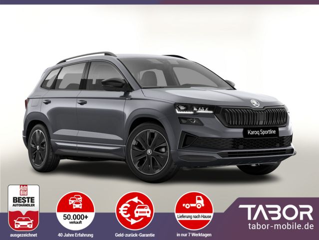 Skoda Karoq TSI DSG Sportl Matrix NavCol vEHK Kam SHZ