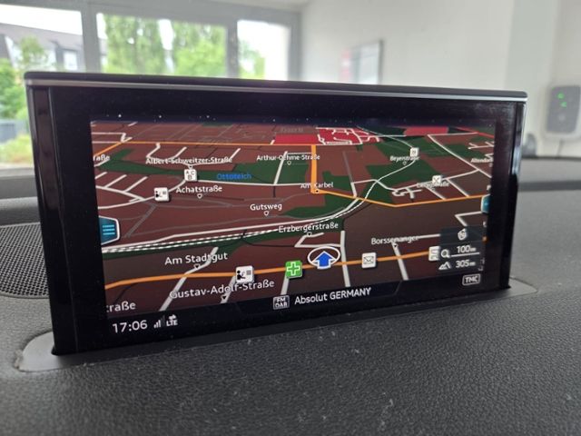 SQ7 4.0 TDI V8 QUATTRO MATRIX LEDER STH AHK