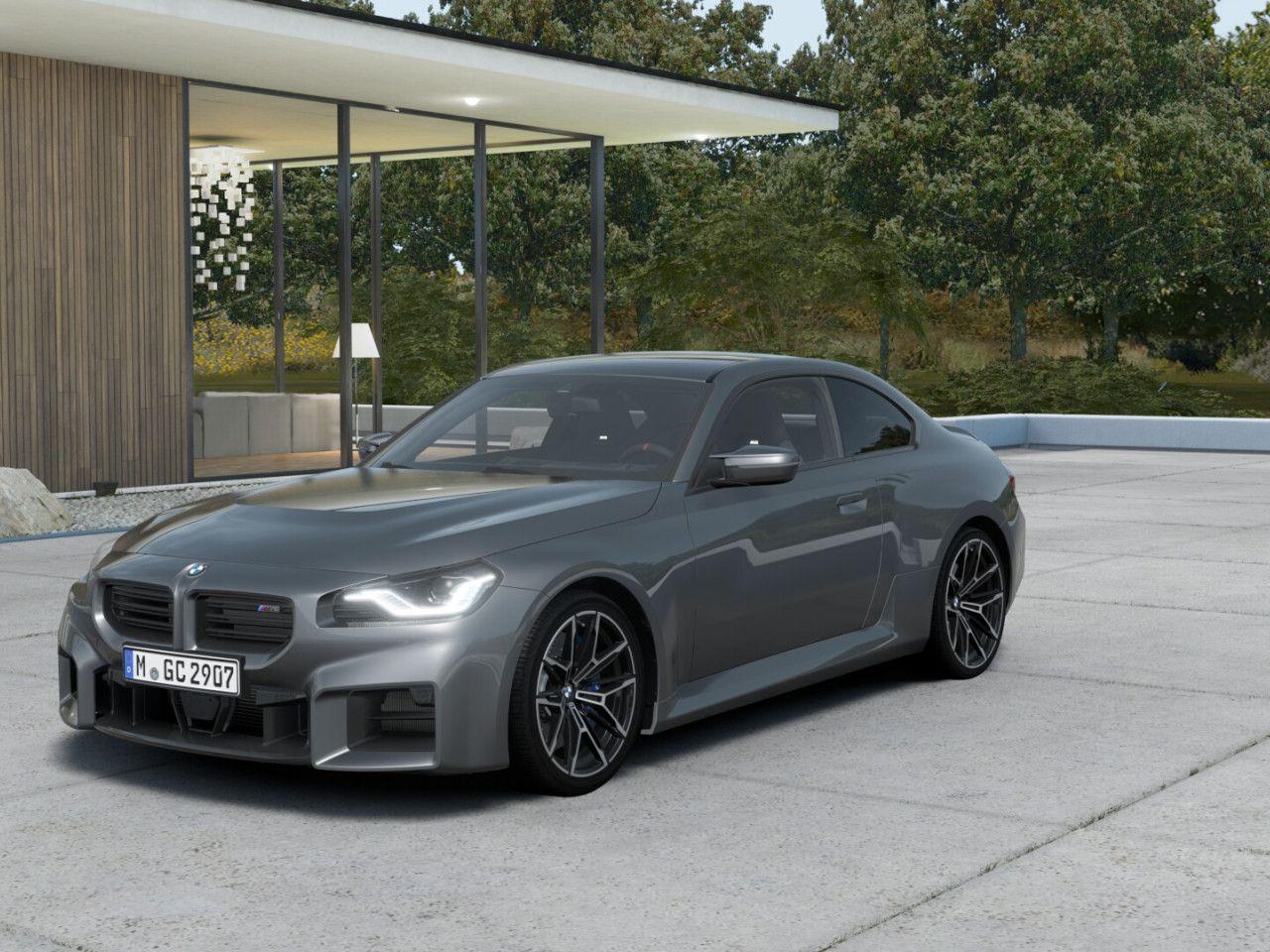BMW M2 Coupé "19/"20 MDriversP PlusP Sportpaket HUD