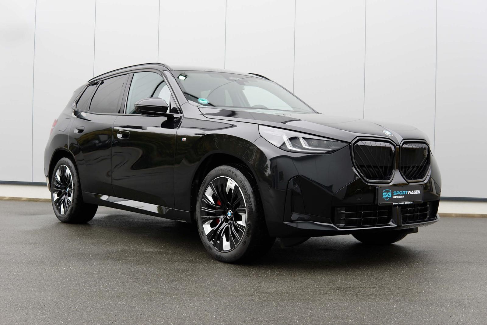 BMW X3 40d xDrive M Sport Pro Pano AHK MwSt
