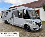 HYMER / ERIBA / HYMERCAR B-880ML-l *Hydr.Hubstütze*Solar*Dachkl.*AHK*Sat - HYMER / ERIBA S 8