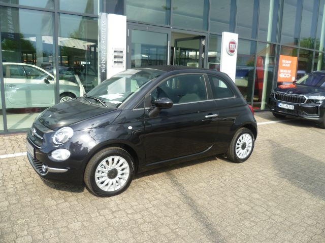 Fiat 500C 1.0 Hybrid Dolcevita MY24-Klimaautom.-CarPl