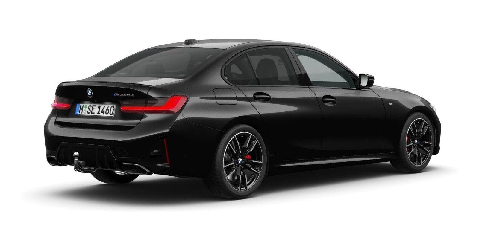 BMW M340d - Bild 3