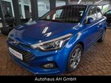 Hyundai i20 Style - Hyundai i20: mit Navigationssystem