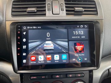 Mazda 6 Kombi 2.2 CRDT Exclusive-Line Edition 40 Jahre