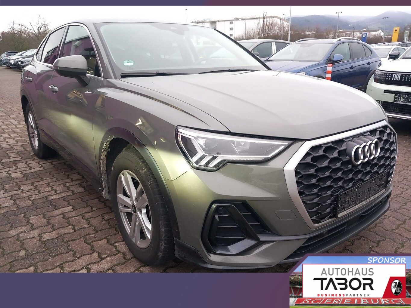 Audi Q3 Sportback 35 TFSI S tronic LED Nav VirCo foto 2