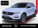 Volkswagen T-ROC 1.6 IQ.DRIVE LED WINTERPAKET PARKASSIST - mit Diesel-Antrieb: Winterpaket