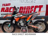 KTM SX 150 nicht 125 neuwertig Finanzierung Inzahlun - KTM 150