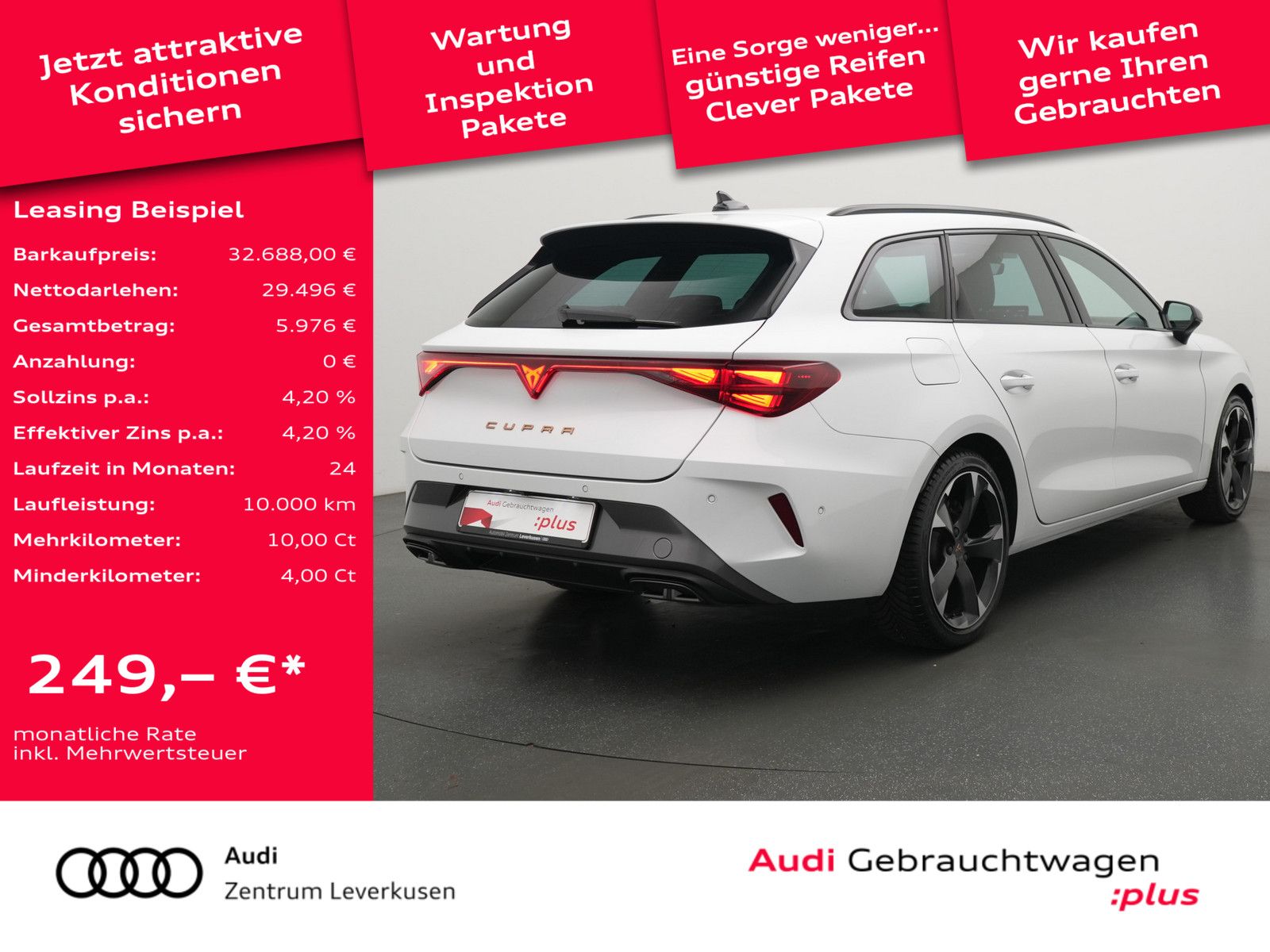 Cupra Leon - Bild 2