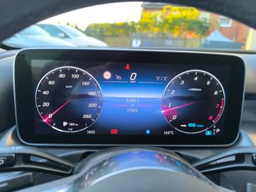 Bild 11 Mercedes-Benz C 180 T Avantgarde Automatik MBUX Kamera Ambient